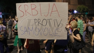 Protesti razbili strah